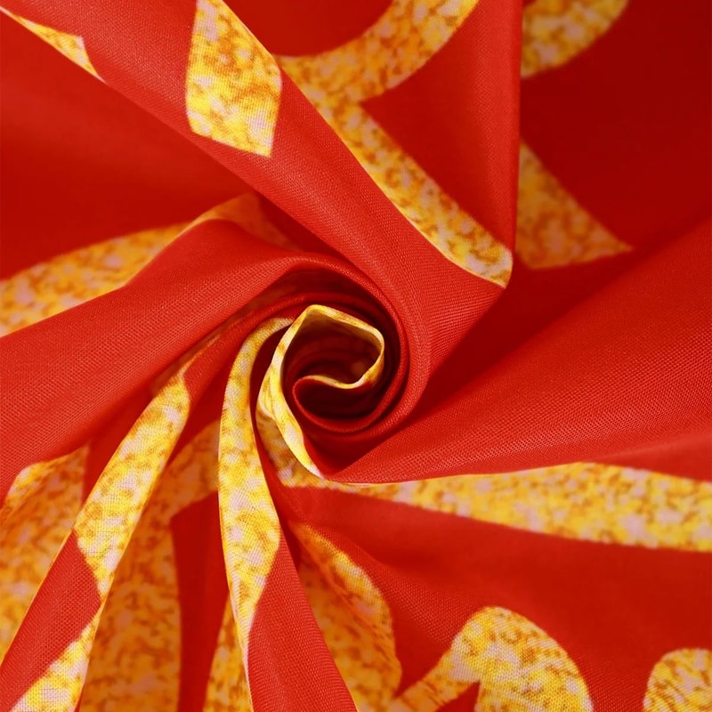 Santa Claus Christmas Tablecloth For Holiday Party Decor 8