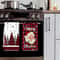 Merry Christmas Santa Kitchen Towels Set 1