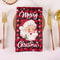 Merry Christmas Santa Kitchen Towels Set 7