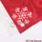 Merry Christmas Porch Door Banner Hanging Decoration 6