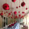 Large Colorful Christmas Ball Ornaments Set Of 3 7