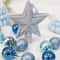 30pcs Christmas Ball Ornaments Hanging Decoration Set 3