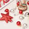 30pcs Christmas Ball Ornaments Hanging Decoration Set 4