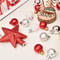 30pcs Christmas Ball Ornaments Hanging Decoration Set 4