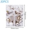 30pcs Christmas Ball Ornaments Hanging Decoration Set 6