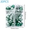 30pcs Christmas Ball Ornaments Hanging Decoration Set 7