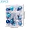 30pcs Christmas Ball Ornaments Hanging Decoration Set 12