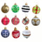 60cm Giant Inflatable Christmas Ball Outdoor Decoration 6