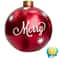 60cm Giant Inflatable Christmas Ball Outdoor Decoration 16