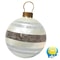 60cm Giant Inflatable Christmas Ball Outdoor Decoration 9