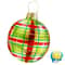 60cm Giant Inflatable Christmas Ball Outdoor Decoration 11