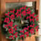 Artificial Red Berry Branch Picks For Christmas Decor 4