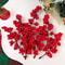 Artificial Red Berry Branch Picks For Christmas Decor 5