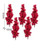 Artificial Red Berry Branch Picks For Christmas Decor 7