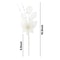 Artificial Glitter Berry Flower Branch Christmas Decoration 11