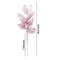 Artificial Glitter Berry Flower Branch Christmas Decoration 9