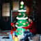 7FT Inflatable Christmas Tree With LED Lights Outdoor Decoration 2