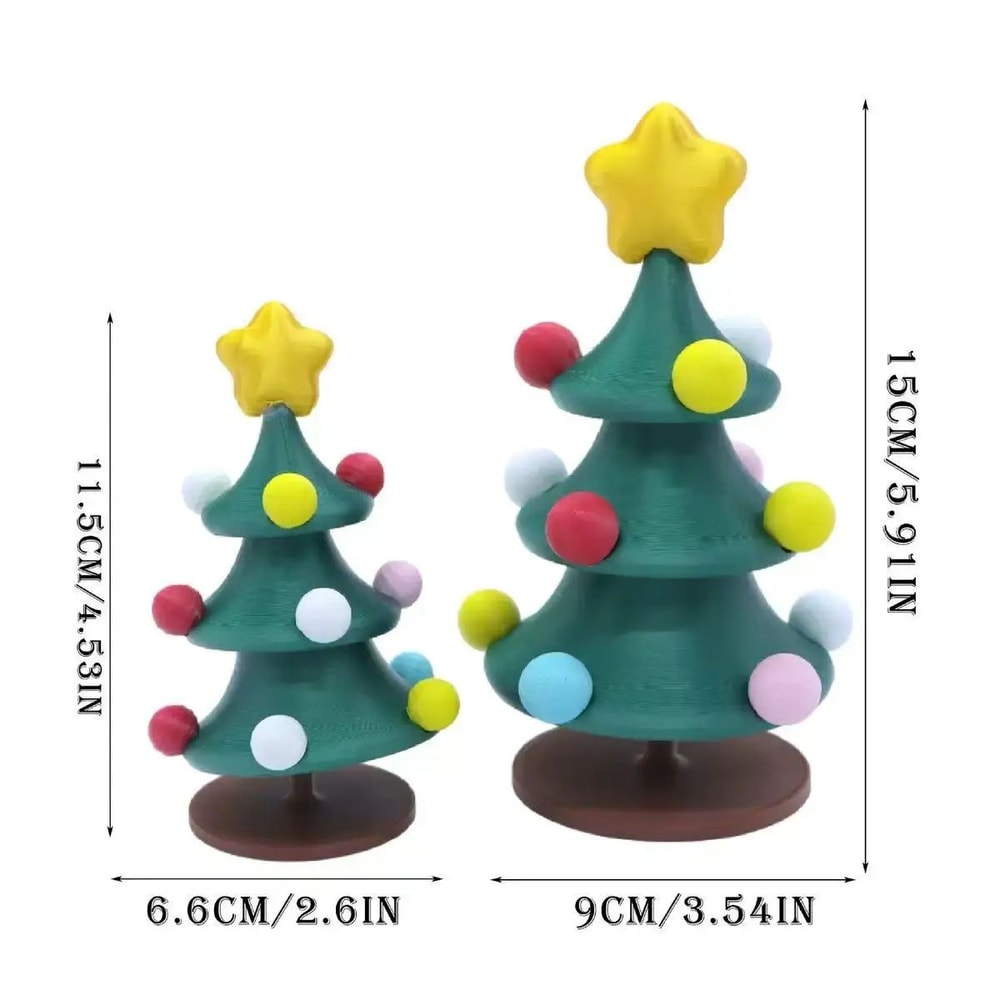 Dancing Rotating Christmas Tree Toy With Music And Lights 5