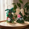 Mini Christmas Tree Desktop Decoration For Home And Office 2