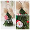 Mini Christmas Tree Desktop Decoration For Home And Office 3