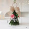 Mini Christmas Tree Desktop Decoration For Home And Office 5