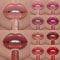 12 Color Cream Texture Waterproof Lipstick Set Moisturizing LongLasting Lip Shades 0
