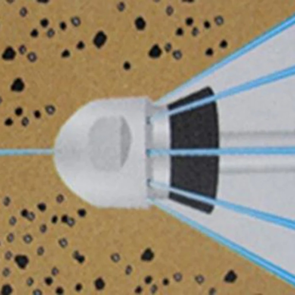 High-Pressure Sewer Jetting Nozzle for Drain Cleaning | Pressure Washer Accessory