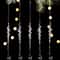 Elegant Acrylic Icicle Christmas Tree Ornaments Set 11