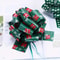 12pcs Random Design Festive Christmas Gift Bow Ribbon Ties 2