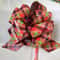 12pcs Random Design Festive Christmas Gift Bow Ribbon Ties 3