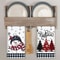 Merry Christmas Santa Kitchen Towels Set Of 2 0
