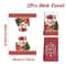 Merry Christmas Santa Kitchen Towels Set Of 2 9