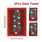 Merry Christmas Santa Kitchen Towels Set Of 2 12