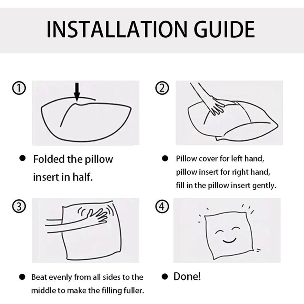 Red Snowflake Christmas Farmhouse Pillow Cover 6