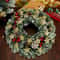 Mini Gold Glitter Star Christmas Ornaments Set 30pcs 1