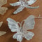 Butterfly Christmas Ball Hanging Ornament 4