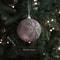 Butterfly Christmas Ball Hanging Ornament 9