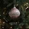 Butterfly Christmas Ball Hanging Ornament 10