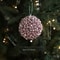 Butterfly Christmas Ball Hanging Ornament 11