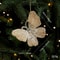 Butterfly Christmas Ball Hanging Ornament 18