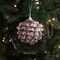 Butterfly Christmas Ball Hanging Ornament 14