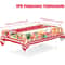 Santa Claus Reindeer Christmas Tablecloth 9