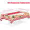 Santa Claus Reindeer Christmas Tablecloth 9