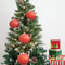 Large Christmas Ball Tree Ornaments Set 4pcs 1
