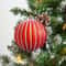 Large Christmas Ball Tree Ornaments Set 4pcs 5