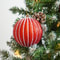 Large Christmas Ball Tree Ornaments Set 4pcs 5