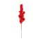 Artificial Red Berry Stems For Christmas Crafts 6