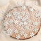 Mini Snowflake Christmas Decorations Set 50pcs 2