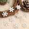 Mini Snowflake Christmas Decorations Set 50pcs 4