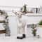 Large Standing Lighted Christmas Reindeer Figurine 3